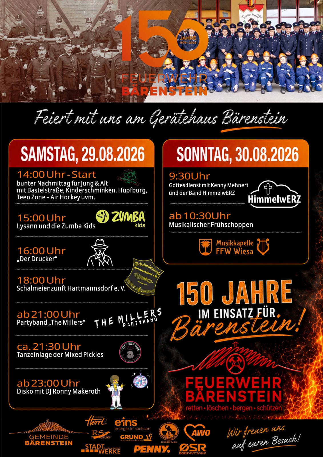 150 jahre